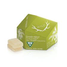 Pear Gummies 1:1 Thc:Cbg   200mg