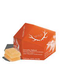 Blood Orange Sativa Gummies 1:1 Thc:Cbc   200mg