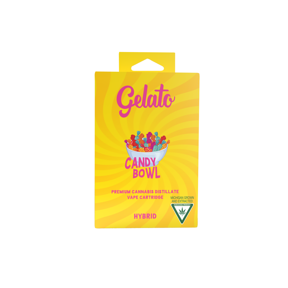 Gelato - CANDY BOWL 1G CARTRIDGE