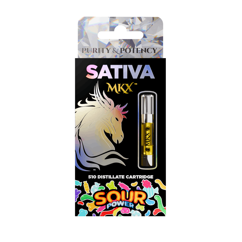 Mkx - SOUR POWER 1G CARTRIDGE Main Image