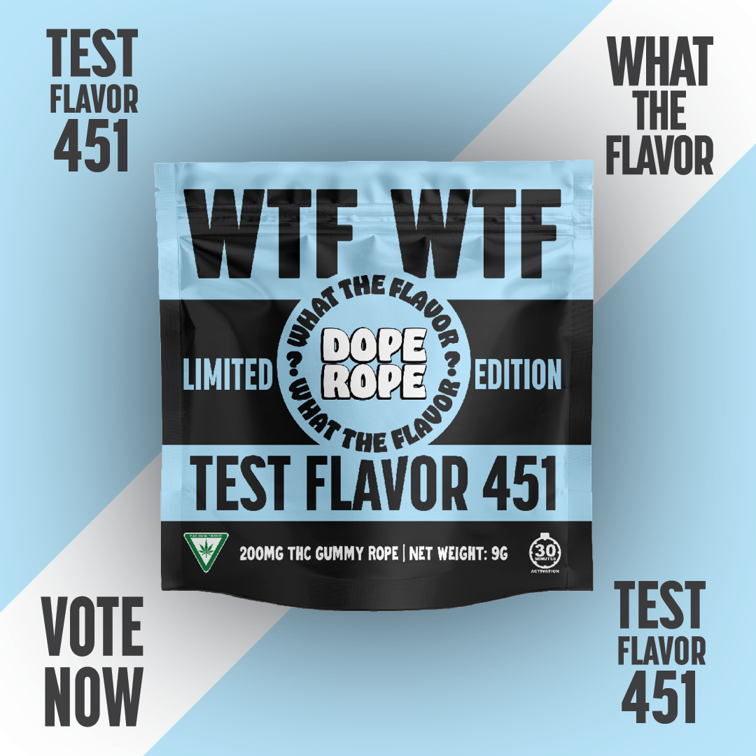 TEST FLAVOR 451 | 200MG - 200 mg