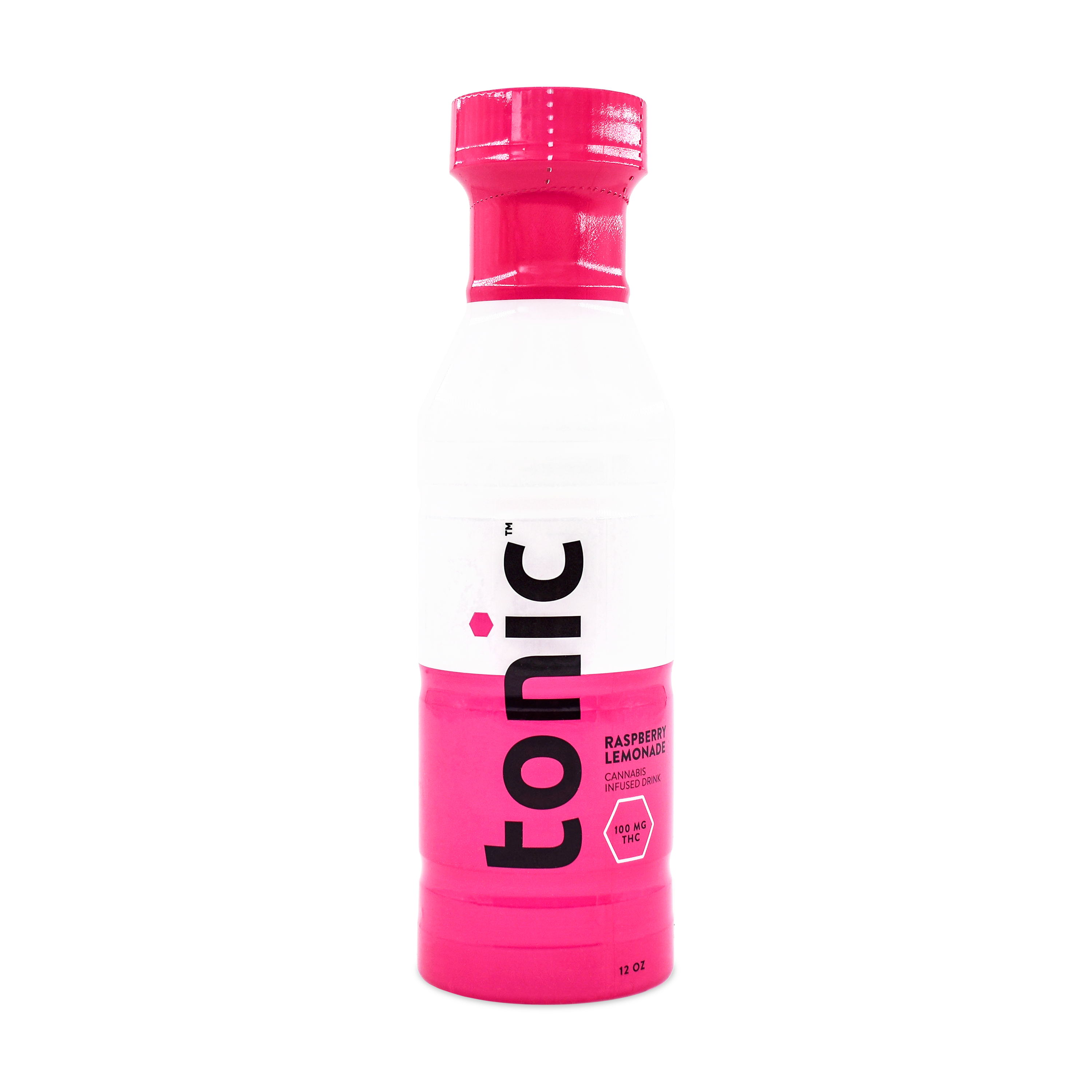 Tonic - RASPBERRY LEMONADE 100MG TONIC Main Image