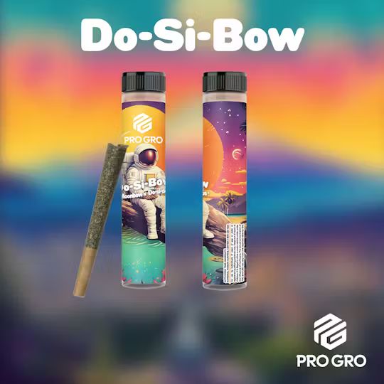 DOSIBOW - 1G PREROLL