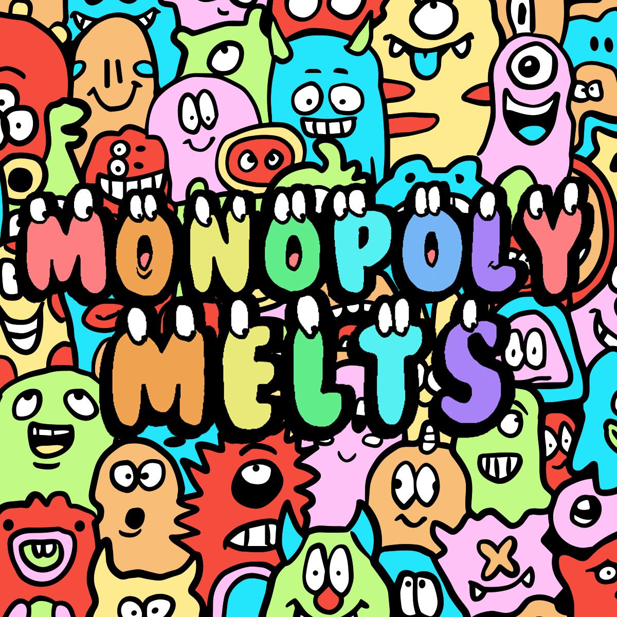 Monopoly melts - ZQUISHEE 0.5G LIVE ROSIN DISPOSABLE Main Image