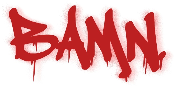 Bamn - BOLO RUNTZ 14G