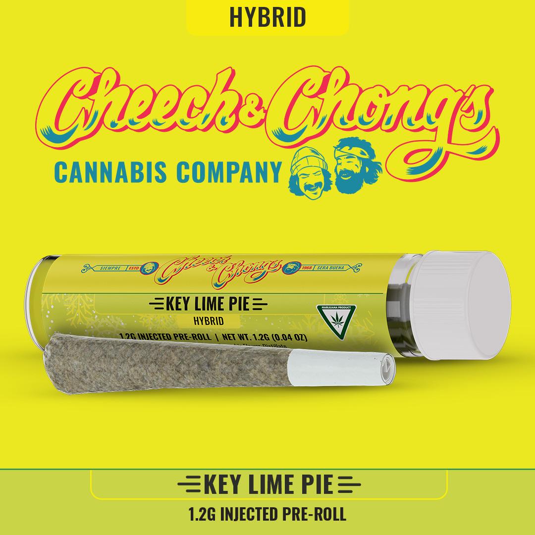 INJECTED PR - KEY LIME PIE 1.2G