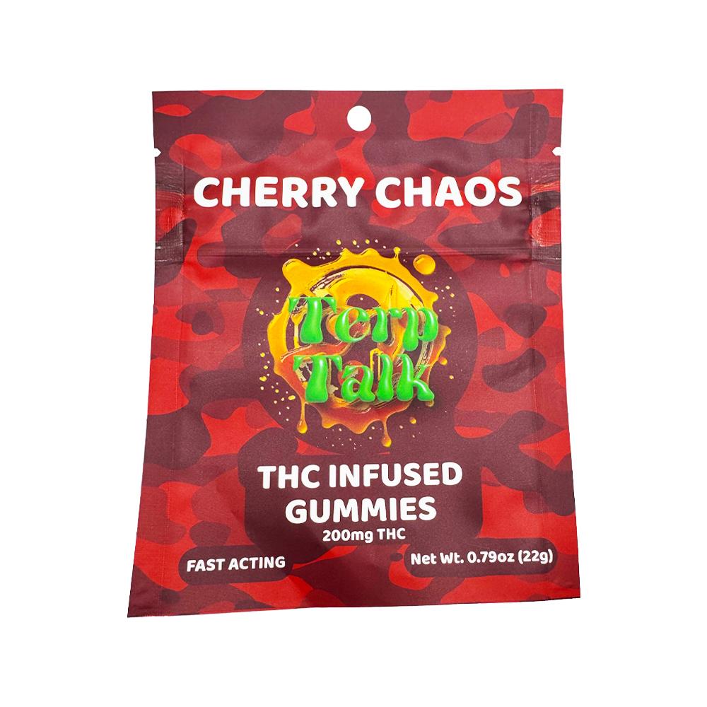 FAST ACTING CHERRY CHAOS 200MG