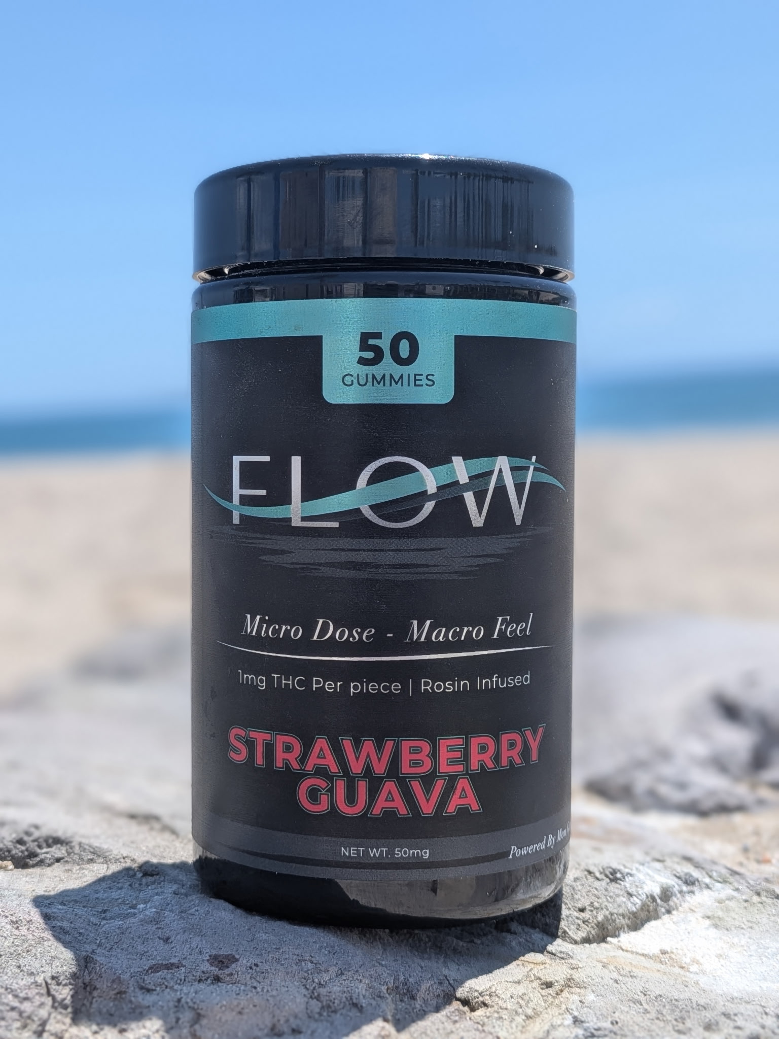 Strawberry Guava - Microdose Rosin 50mg