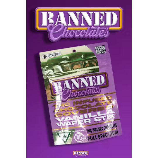 CHOCOLATE COVERED VANILLA SANDWICH COOKIES 3PK 200MG