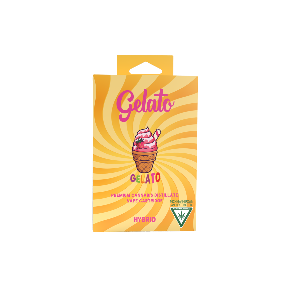 Gelato - GELATO 1G CARTRIDGE