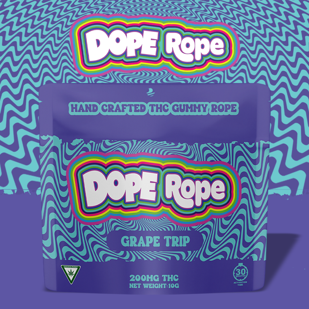 GRAPE TRIP | 200MG