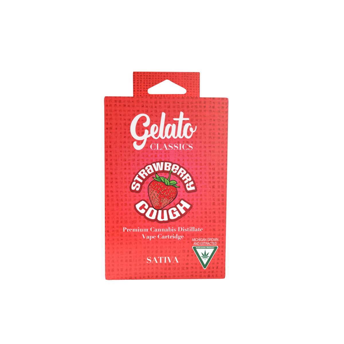 STRAWBERRY COUGH 1G CARTRIDGE