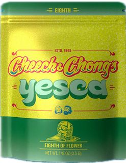 Cheech & chong - YESCA 3.5G PRE PACK Main Image
