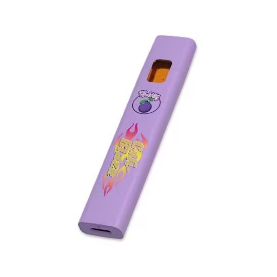 Cali-blaze - BLUEBERRY 1G LIVE RESIN DISPOSABLE