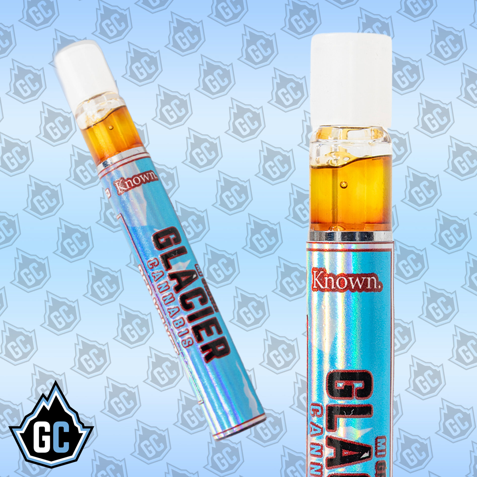 Glacier - BLAST CHILLER X MAUI WAUI 1G LIVE RESIN DISPOSABLE