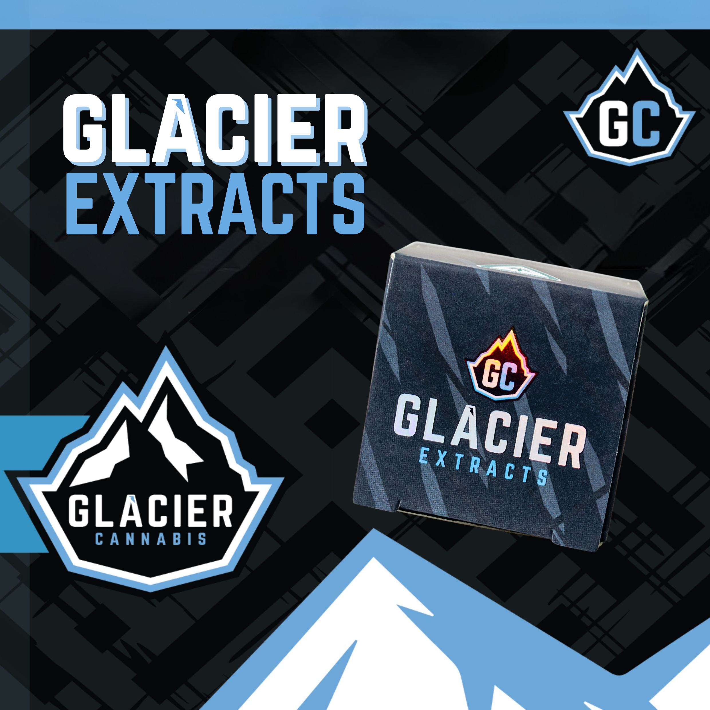 Glacier - Maui Wowie 3.5g Live Resin Bucket Main Image