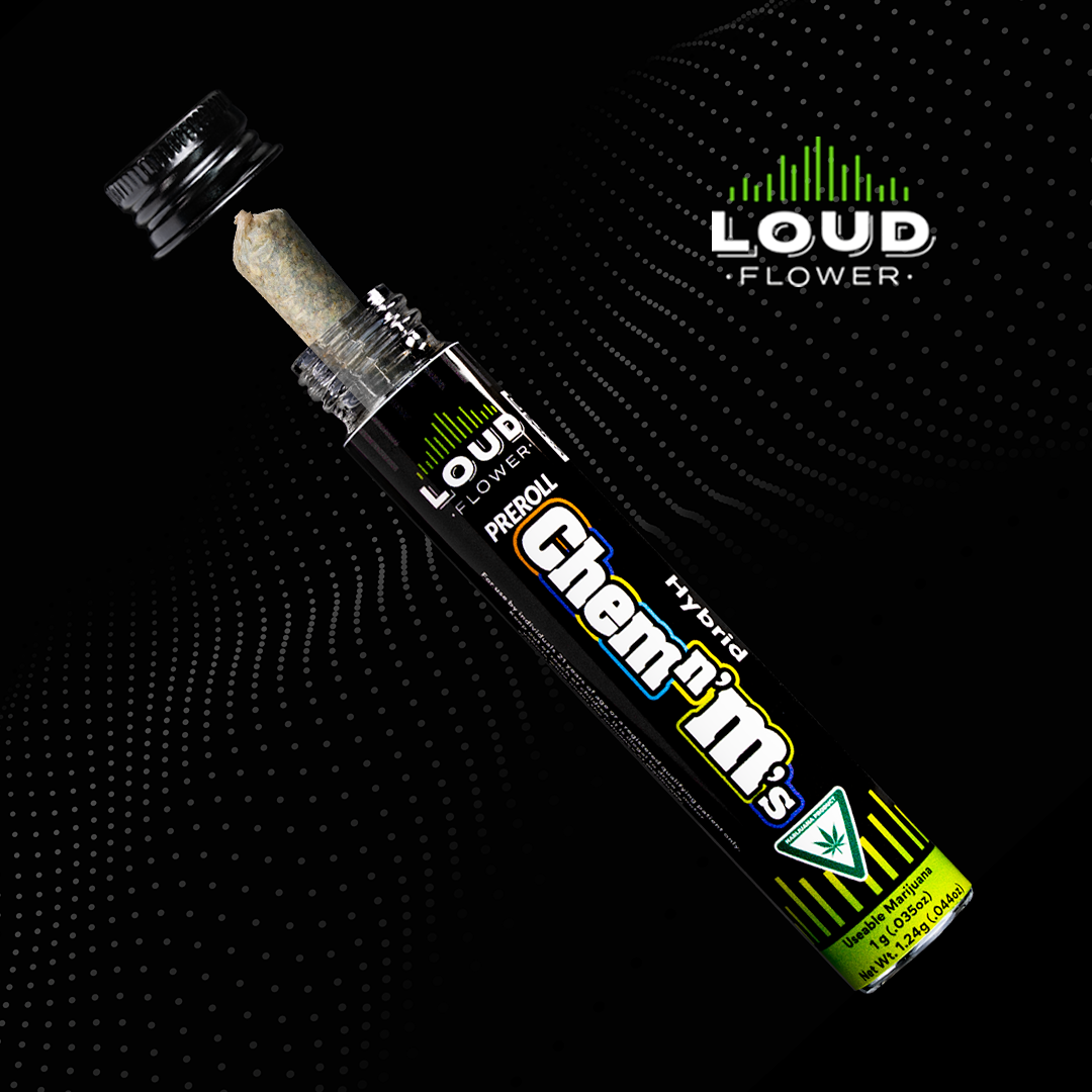 CHEM N' M'S 1G PRE ROLL