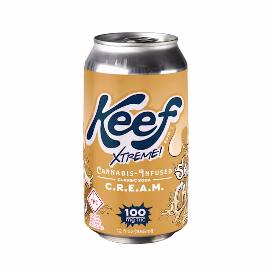 Cream 100MG SODA