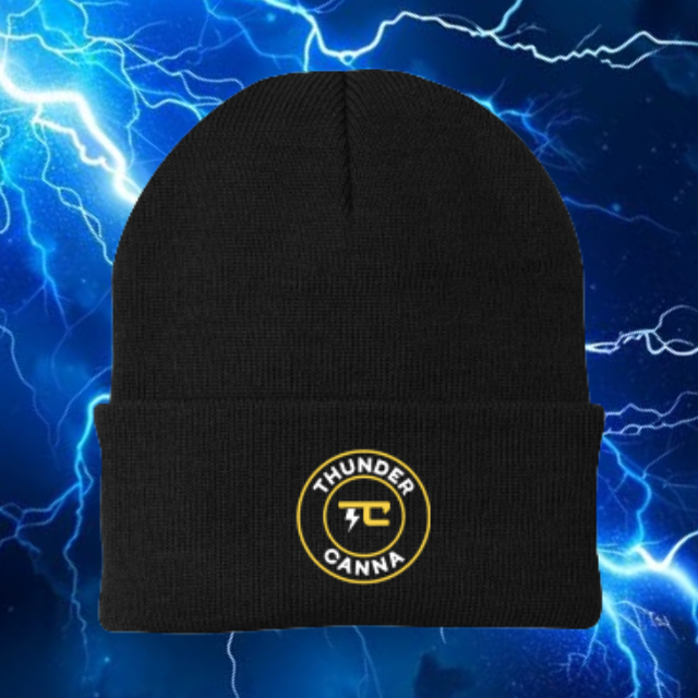THUNDER CANNA BEANIE
