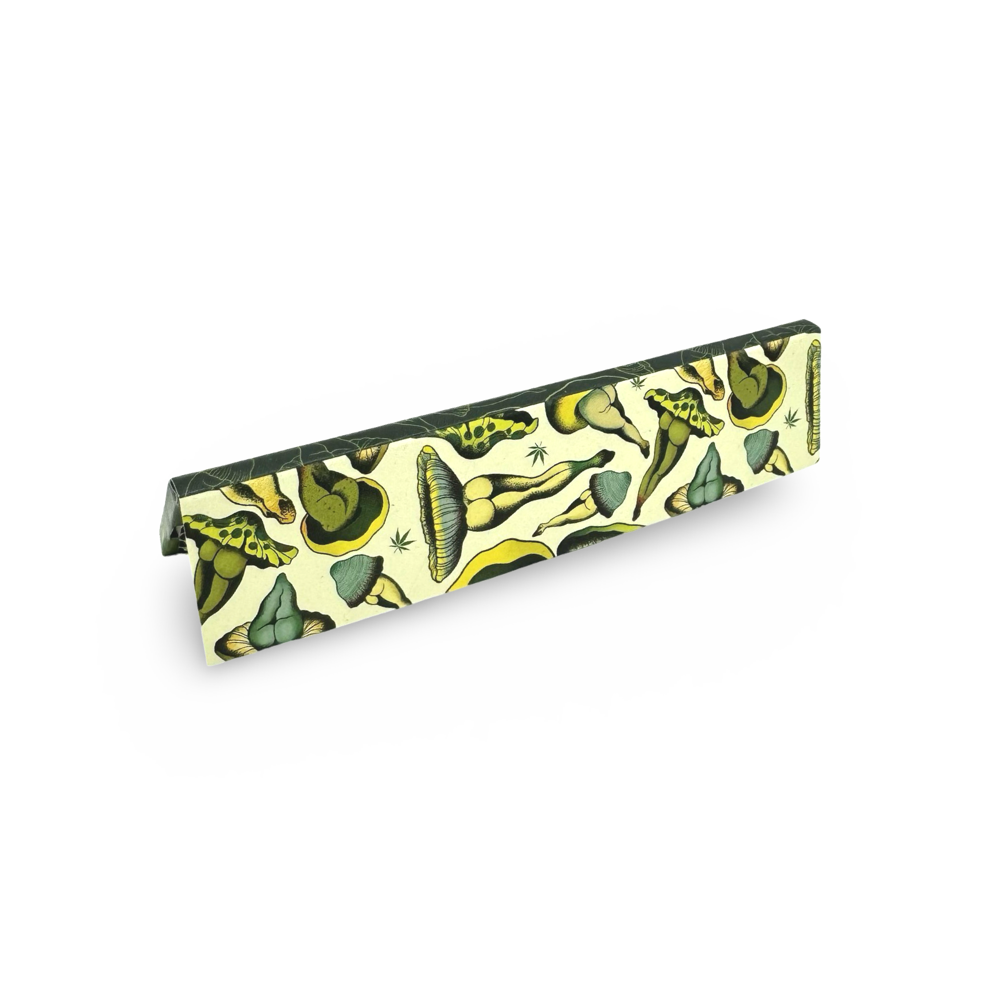 Zzz's rolling paper co - KING SIZE SLIM PAPERS "MUSH LOVE" Main Image