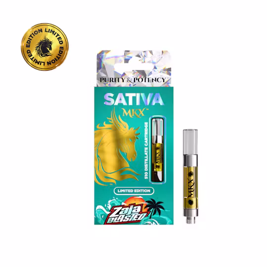 ZAJA BLASTED 1G CARTRIDGE