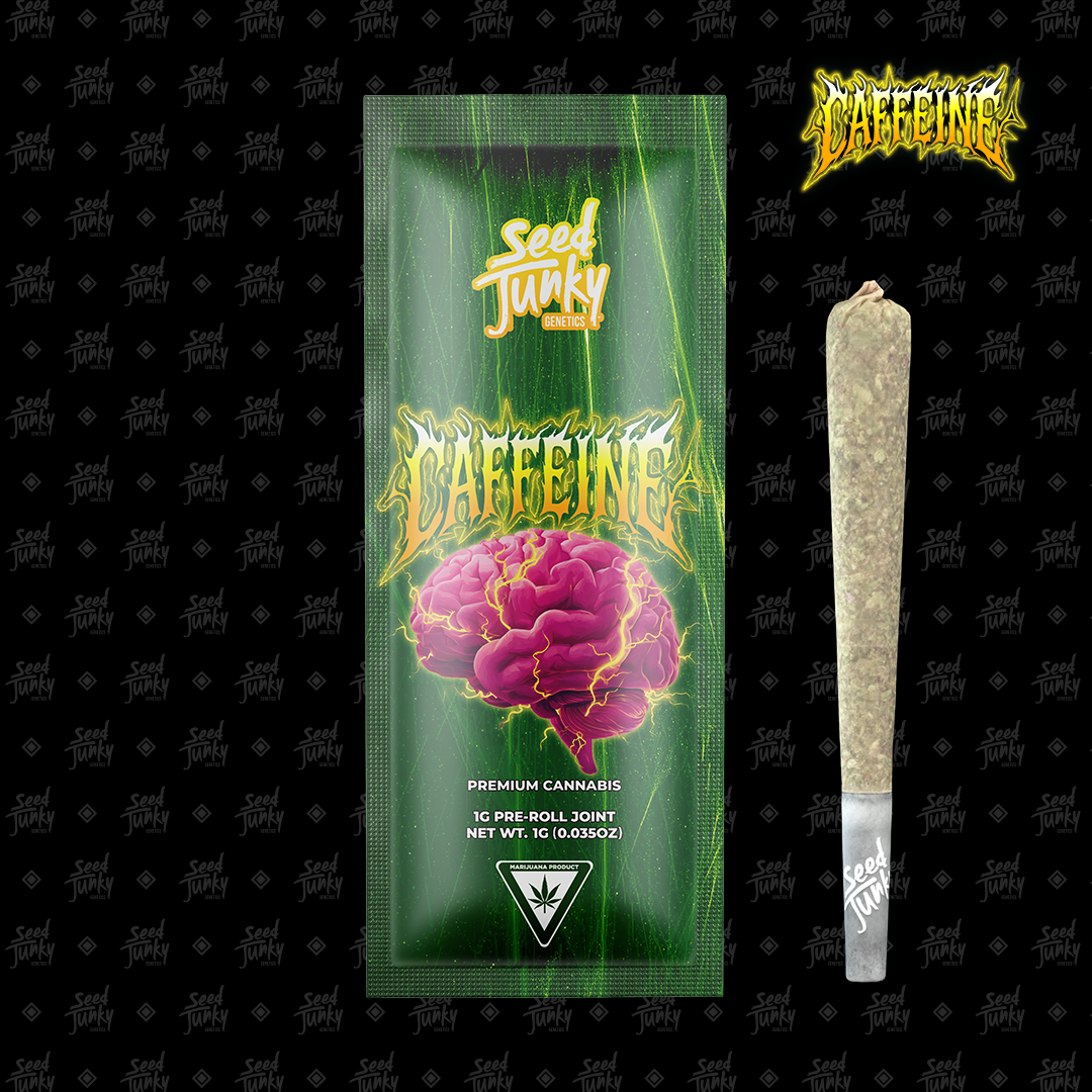 CAFFEINE PRE-ROLL 1G