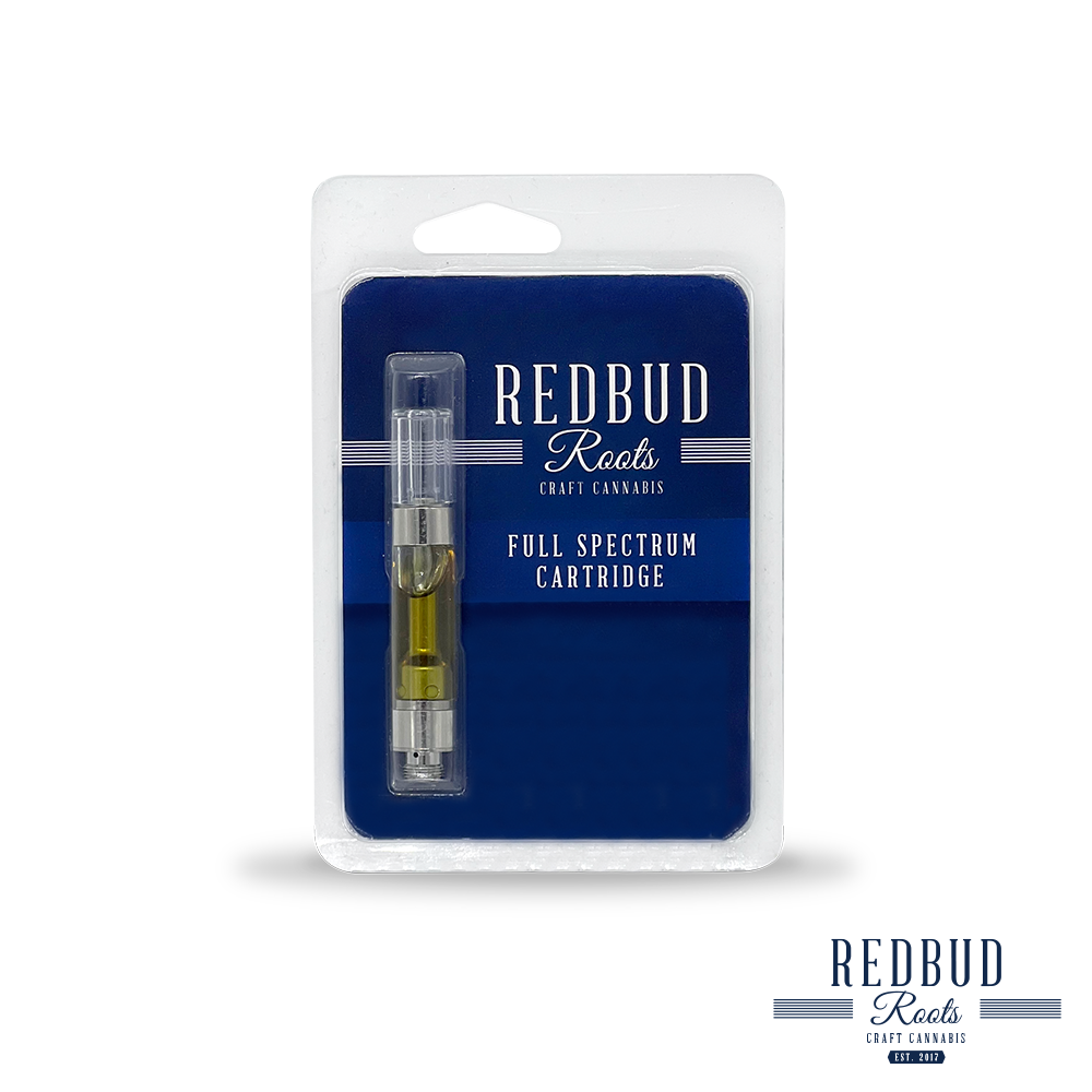 Redbud roots - LEMON CHERRY GELATO 1G FULL SPECTRUM CARTRIDGE Main Image