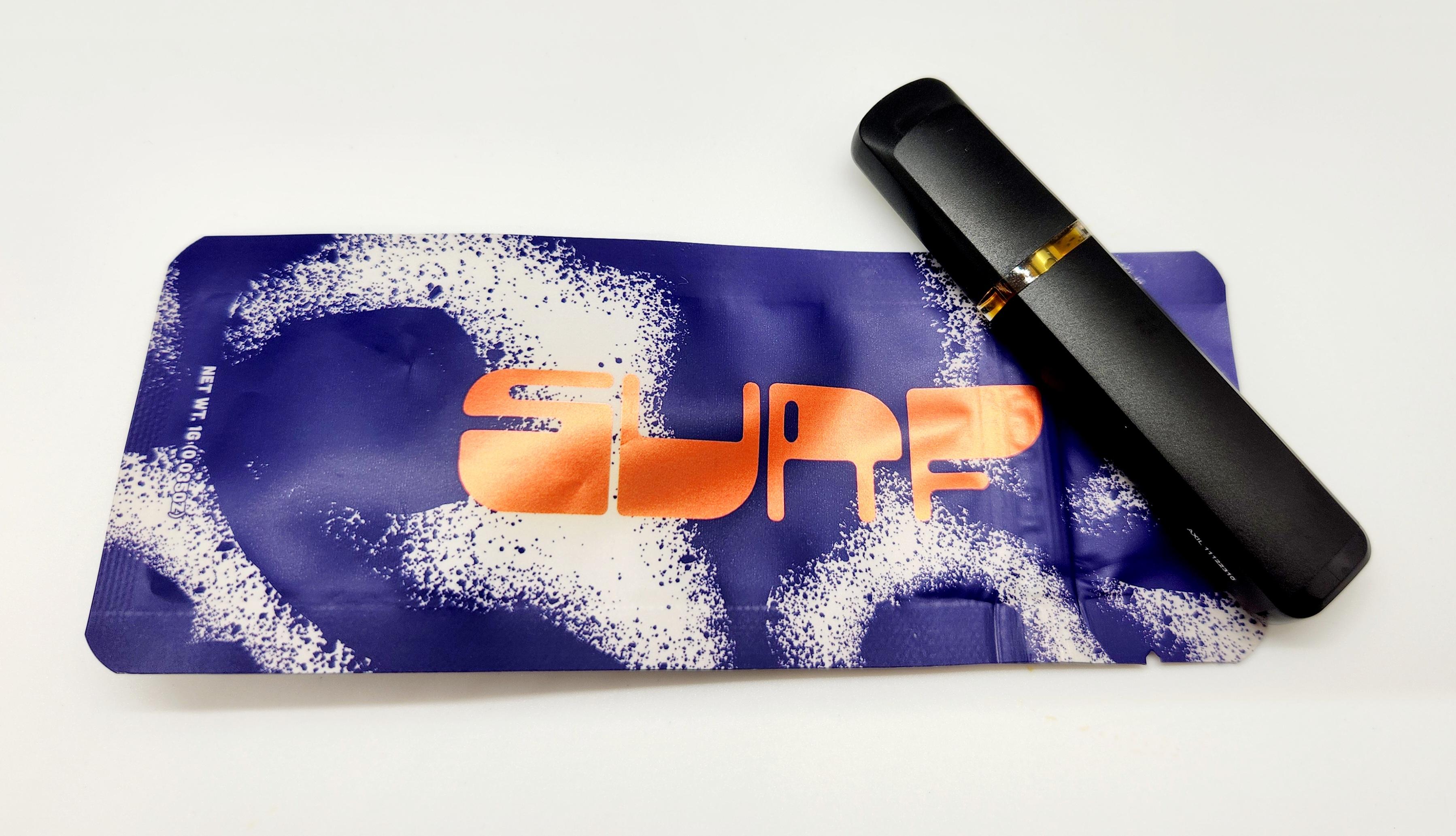 GOLDEN STATE 1G LIVE RESIN DISPOSABLE