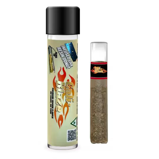 Cali-blaze - TROPICAL SMOOTHIE 1.2G LIVE RESIN DONUT Main Image