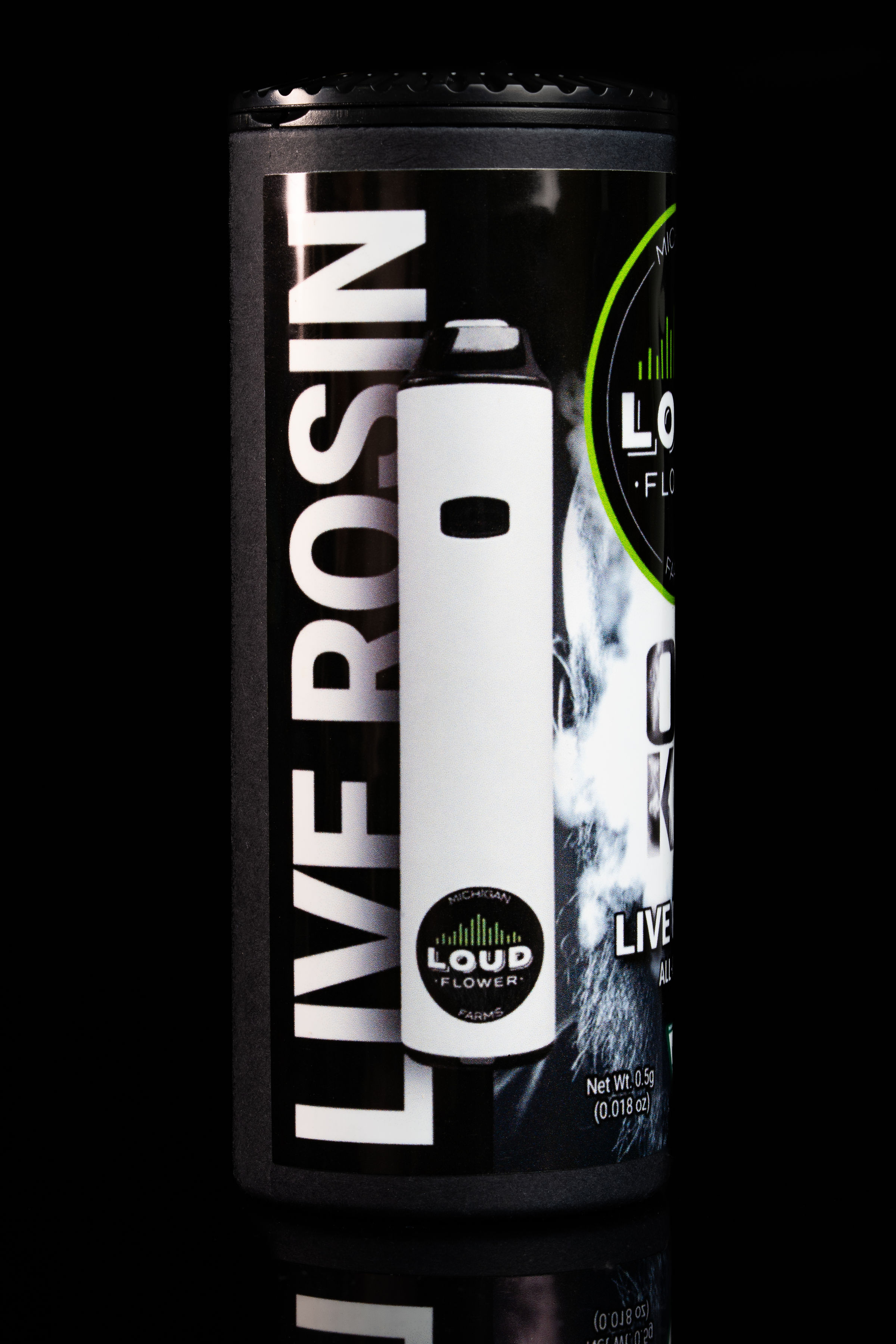 Mi loud - NEON DRIP .5G ROSIN DISPOSABLE