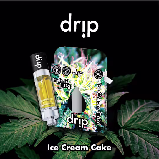 ICE CREAM CAKE 1G CARTRIDGE