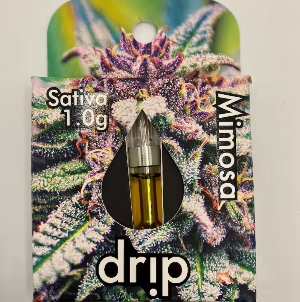 Drip - MIMOSA 1G CARTRIDGE