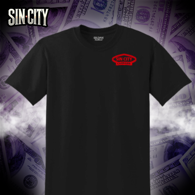 Sin city - M - SIN CITY T-SHIRT - Medium