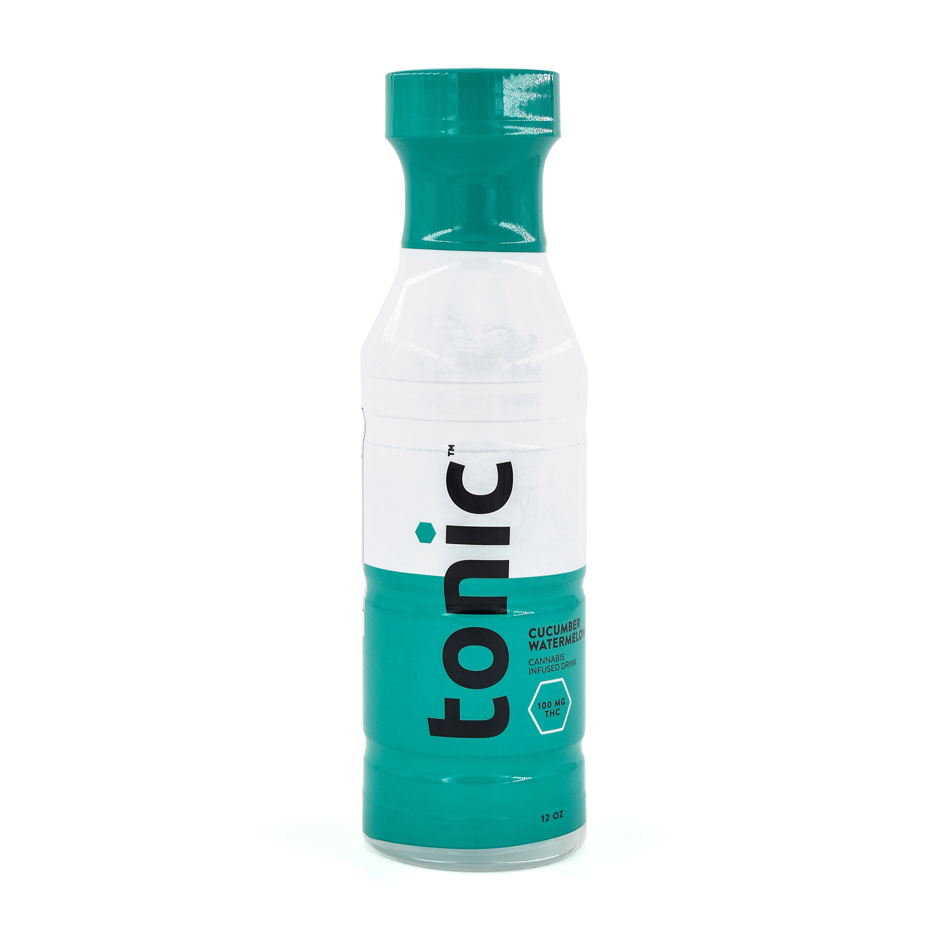CUCUMBER WATERMELON 100MG TONIC