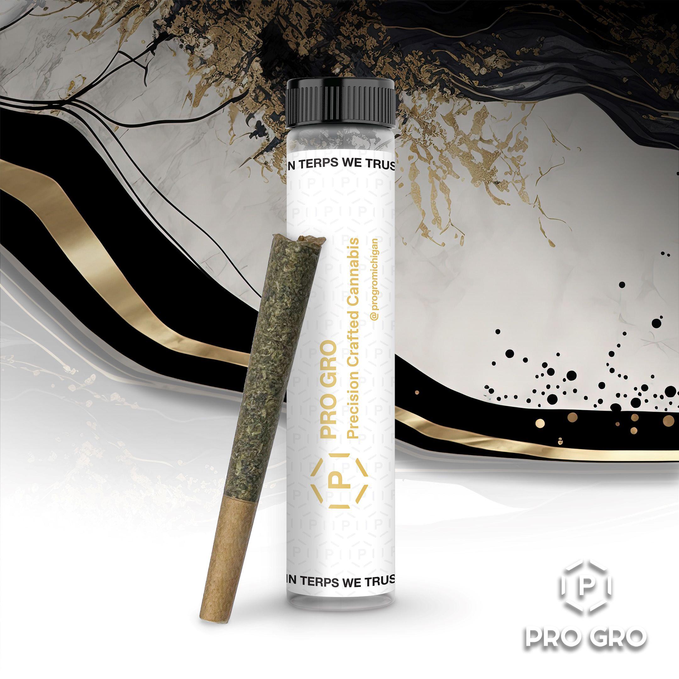 Pro gro - GARLIC BREATH PRE ROLL 1G