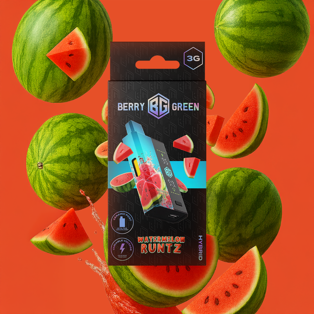 WATERMELON RUNTZ 3G DISPOSABLE