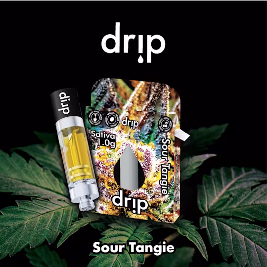 SOUR TANGIE 1G CARTRIDGE