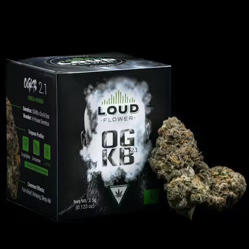 Mi loud - OGKB 2.1 3.5G PREPACK Main Image