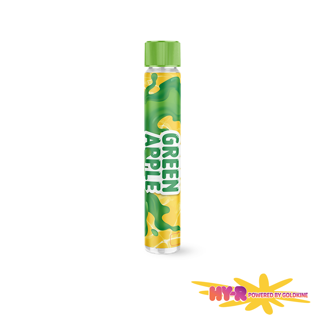 GREEN APPLE 1G INFUSED PREROLL - 1 g