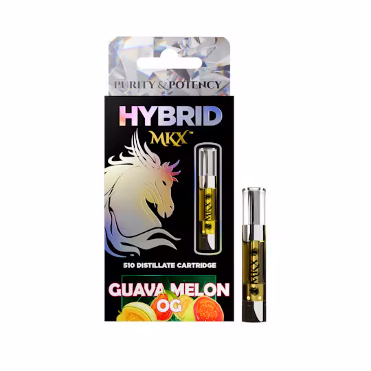 Mkx - GUAVA MELON OG 1G CARTRIDGE