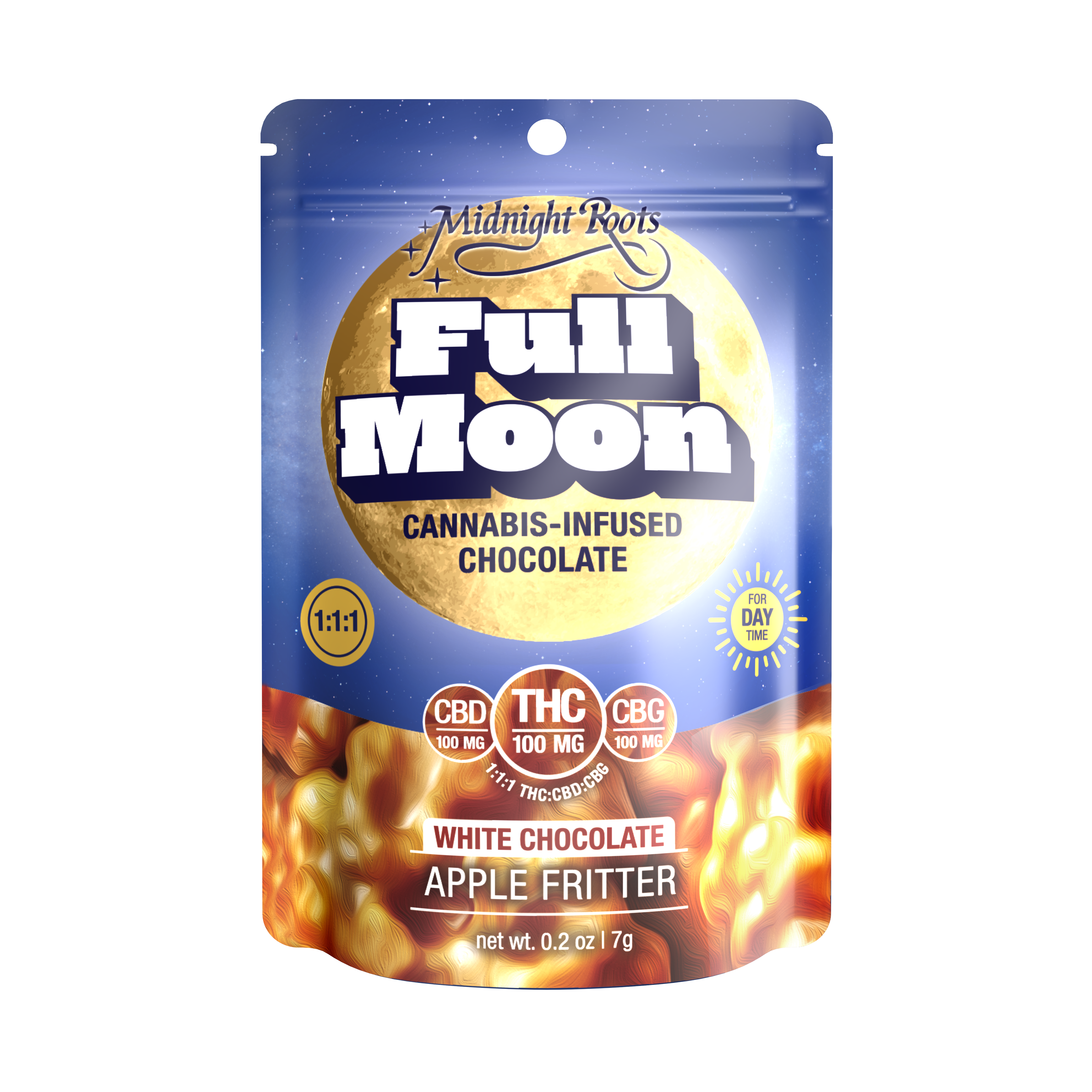 APPLE FRITTER 1:1:1 300MG