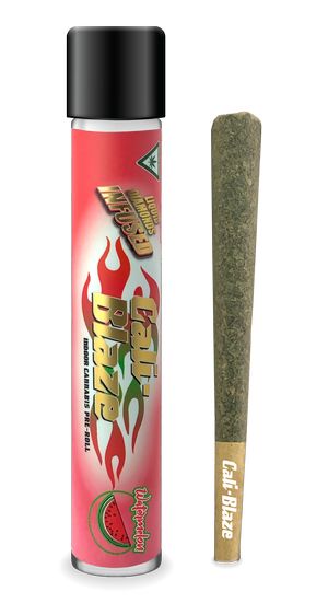WATERMELON INFUSED 1.2G PREROLL