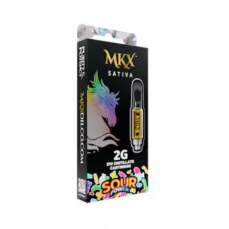 Mkx - SOUR POWER 2G CARTRIDGE Main Image