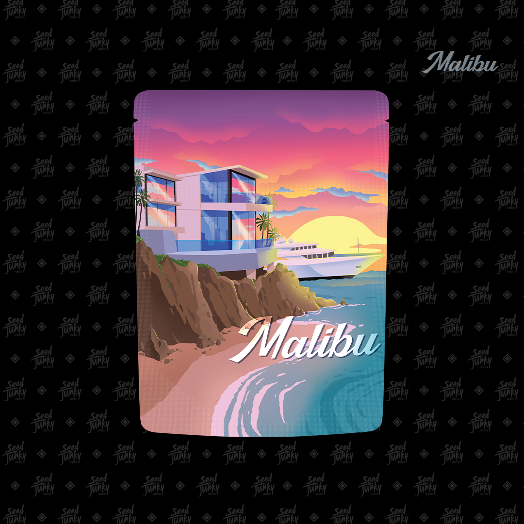 MALIBU 3.5G PRE PACK