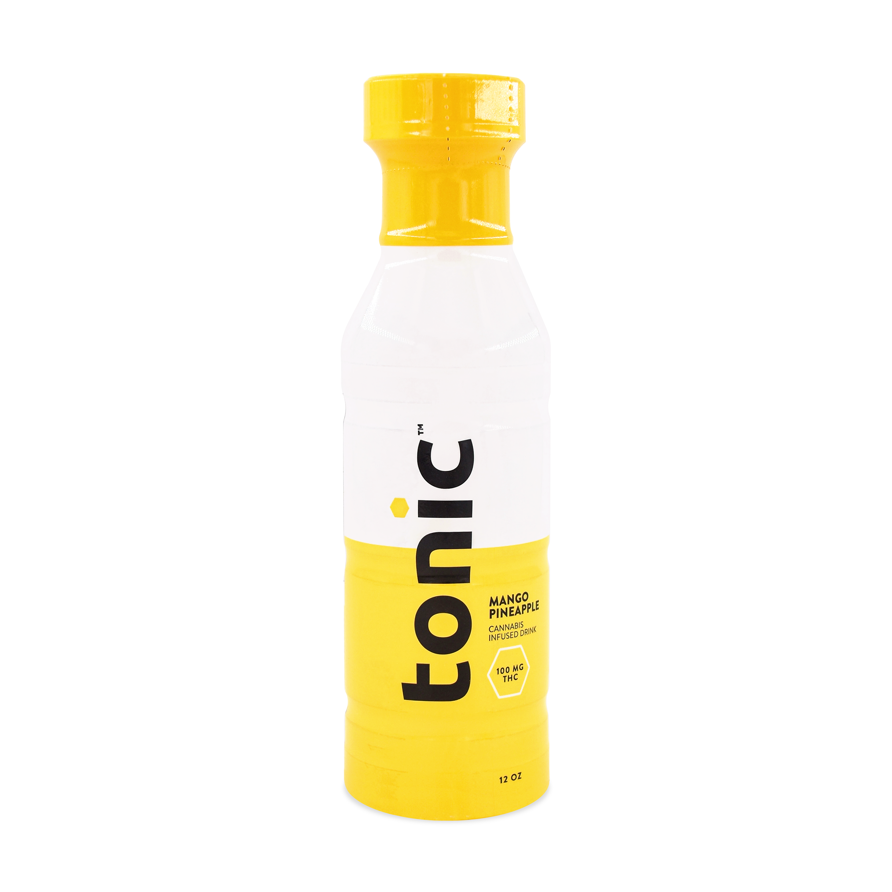 Tonic - MANGO PINEAPPLE 100MG TONIC Main Image