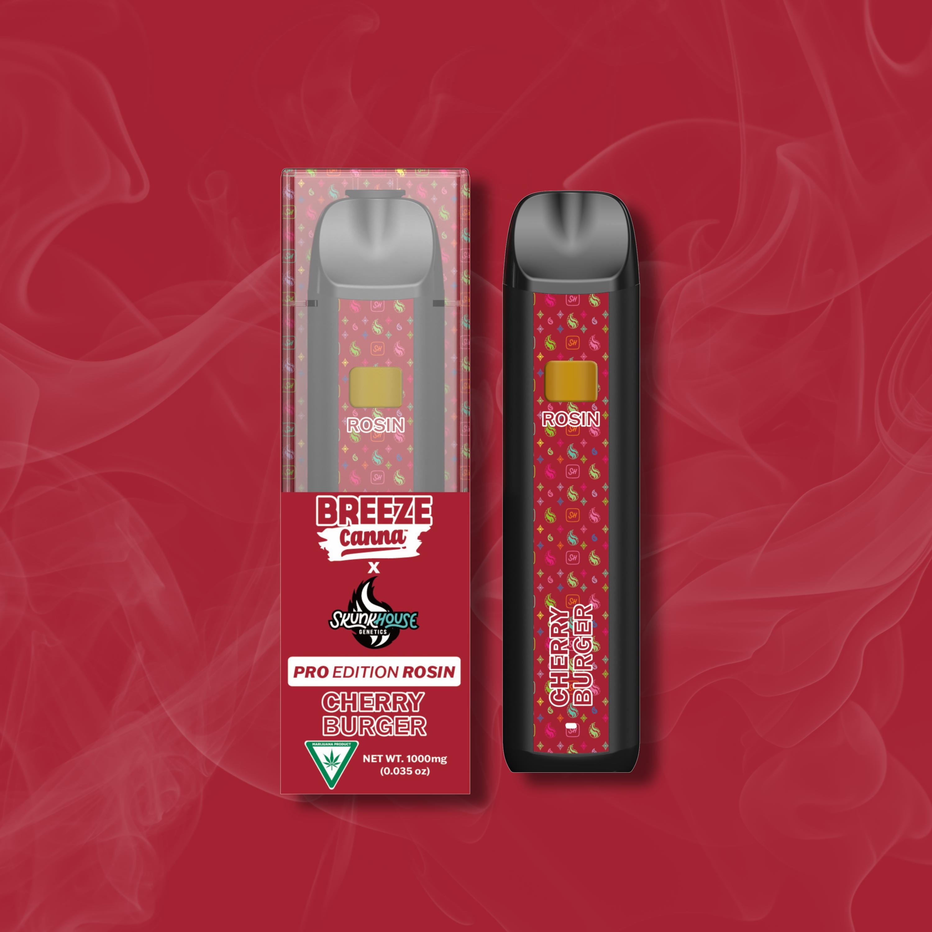 CHERRY BURGER 1G ROSIN DISPOSABLE