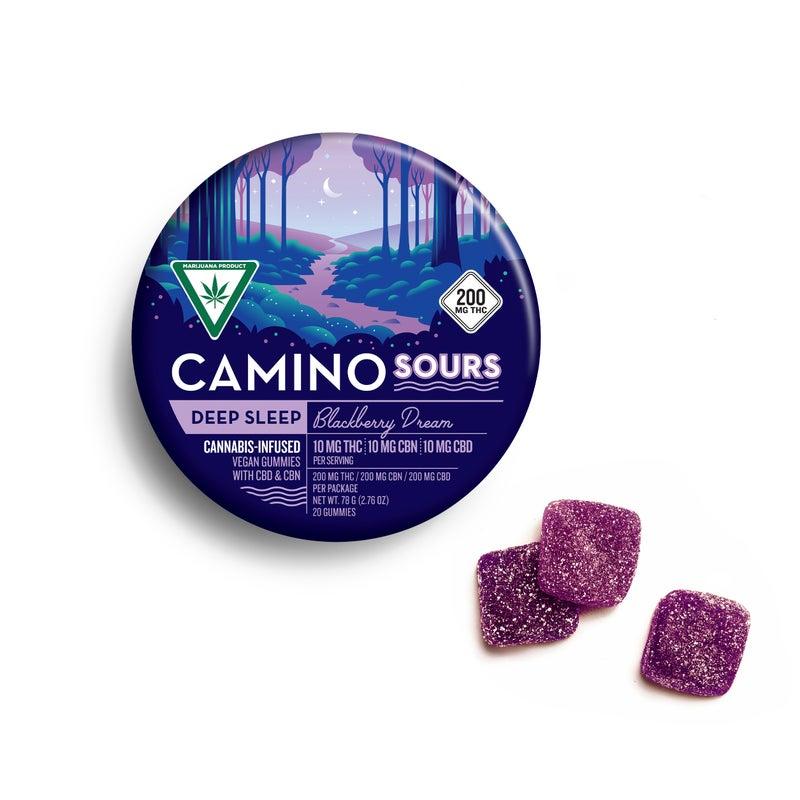 Camino - BLACKBERRY DREAM 200MG 10:10:10 Main Image