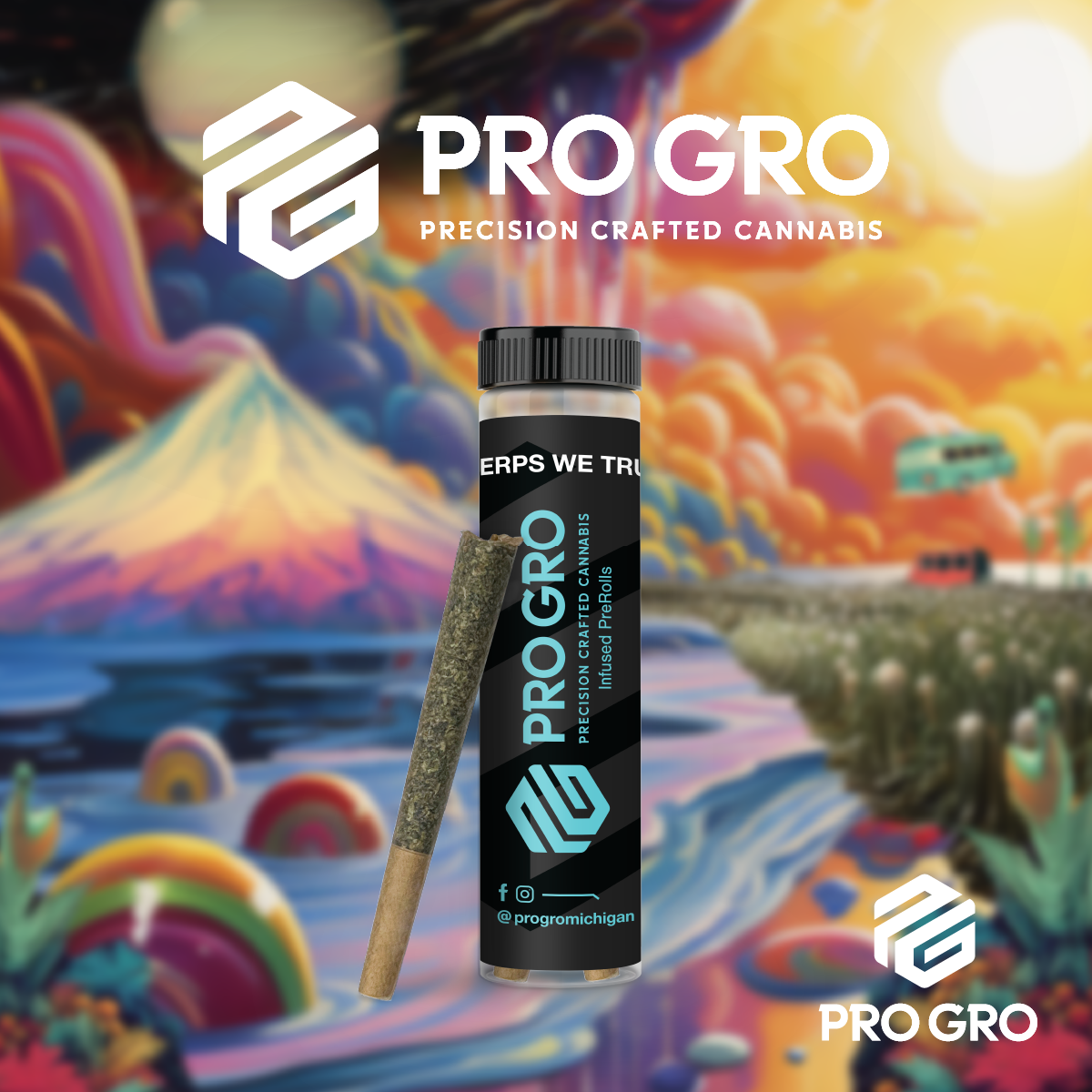 Pro gro - ZPRIITE BUBBLE HASH 3PK - 3 g - 3 Pack Main Image