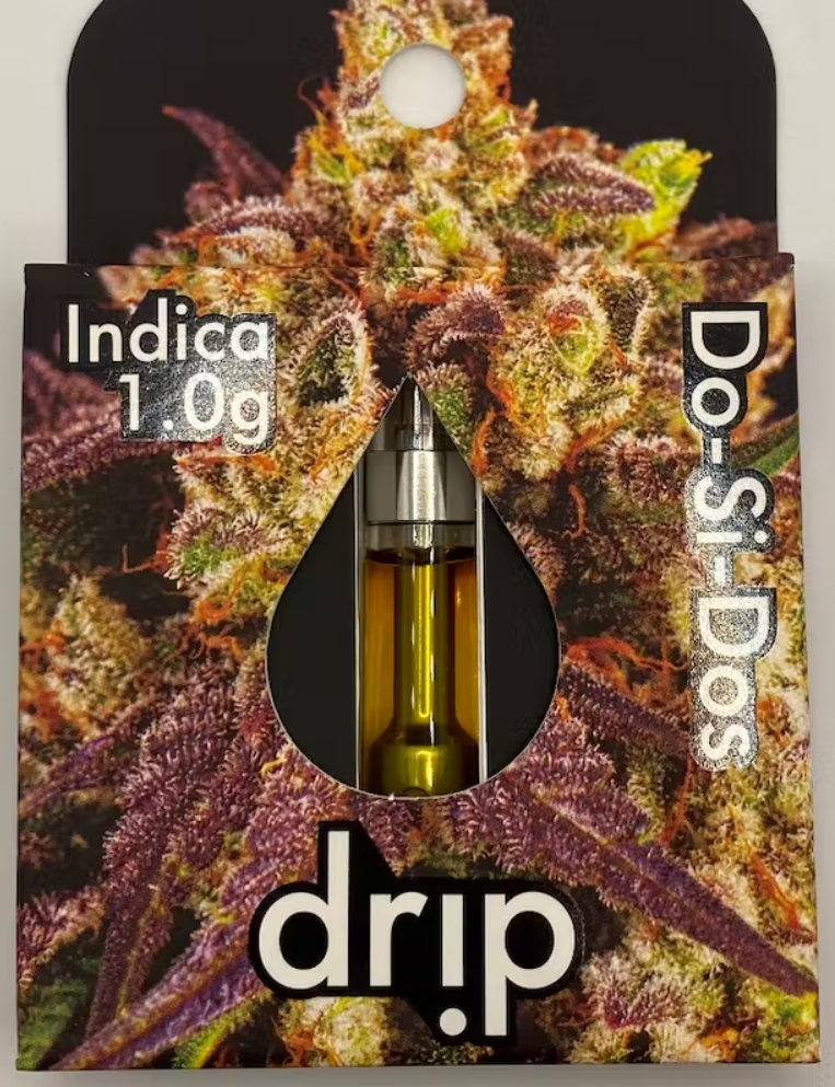 DO-SI-DOS 1G CARTRIDGE