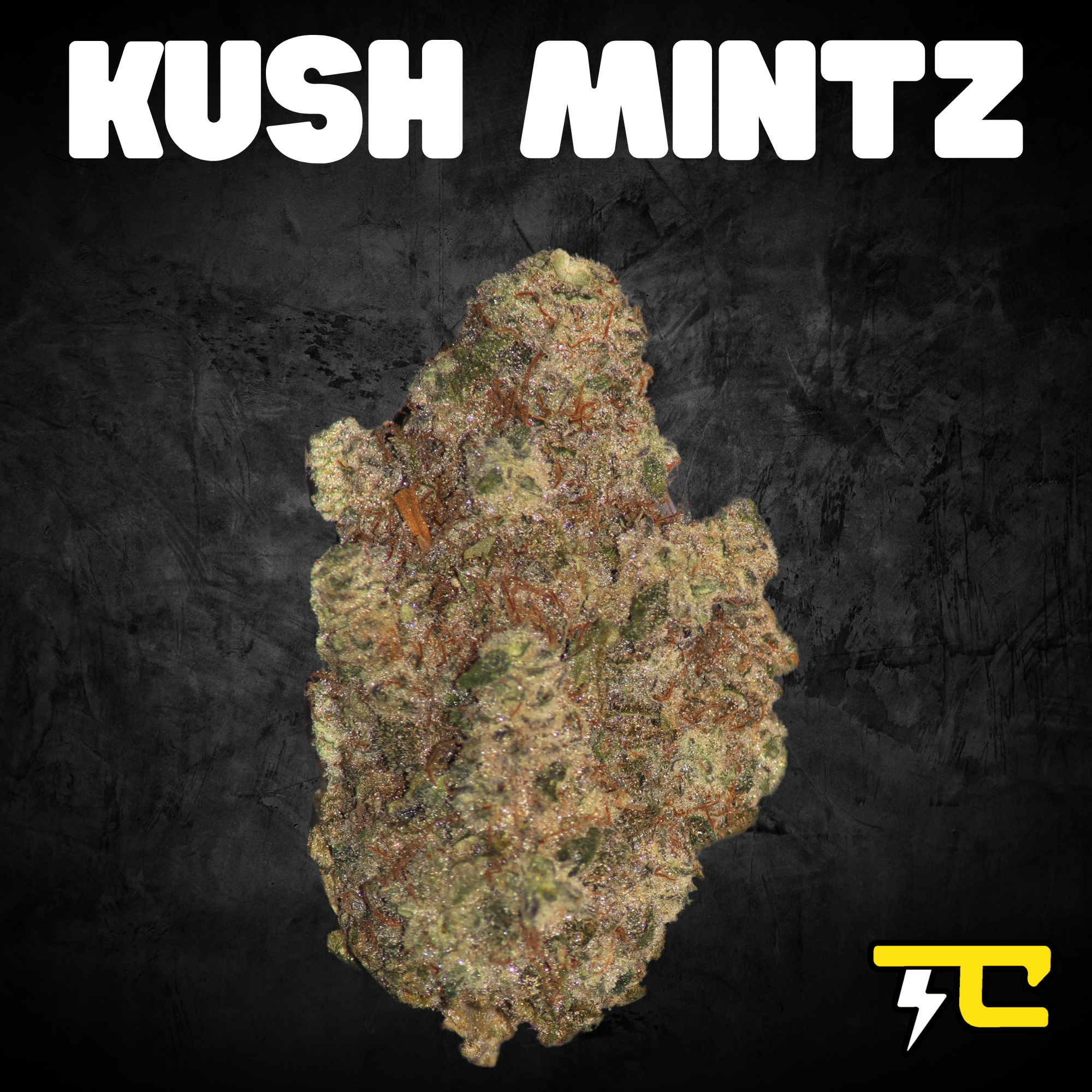 Thunder canna - KUSH MINTZ 14G
